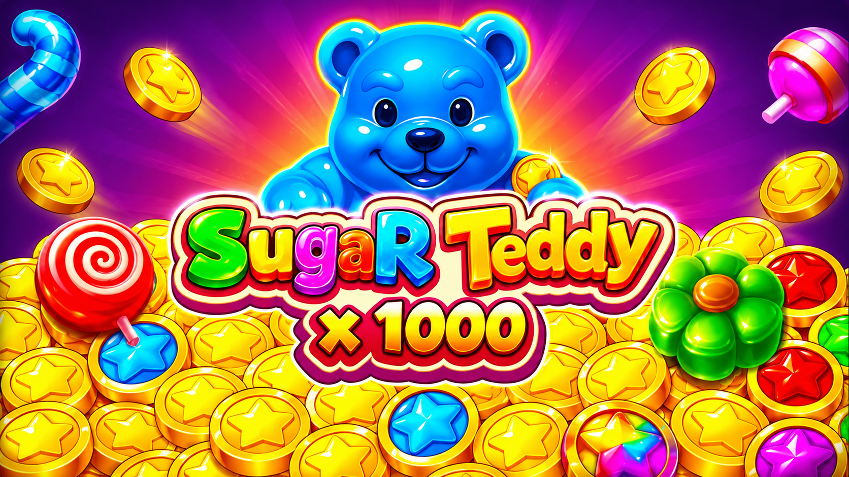 Suggar Teddy